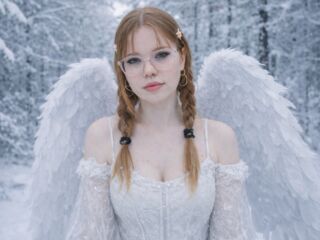 webcamgirl video chat TinaCandle