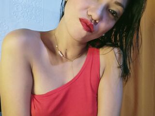 naked webcam girl photo TinaJennah