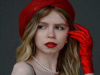 closeup webcam UnataMigdel