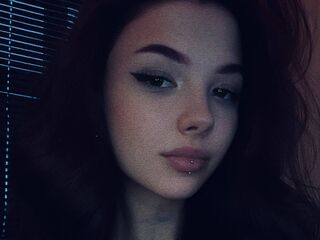 camgirl masturbating with sex toy VioletteBlaser
