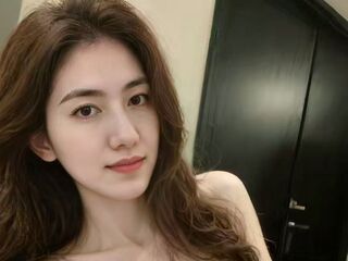 live webcam model YueXiaomei