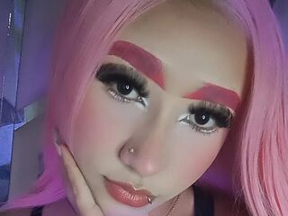 live cam girl ZafiraConnor