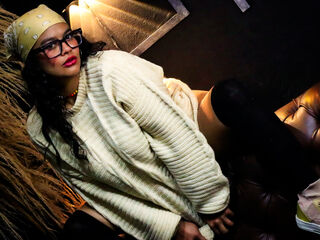 naughty webcam ZiaNoir